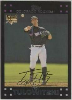 Troy Tulowitzki