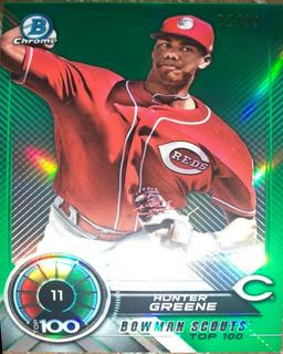 Hunter Greene
