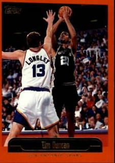 Tim Duncan