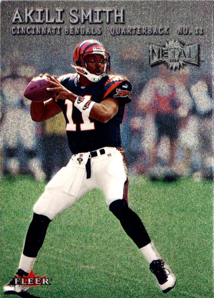 Akili Smith #70