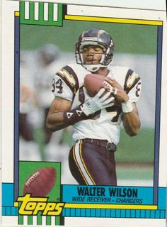 Walter Wilson