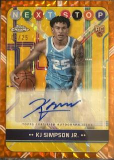 KJ Simpson Jr.