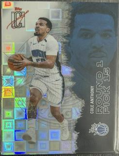 Cole Anthony