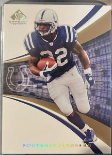 Edgerrin James