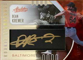 Dean Kremer