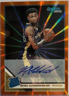 Nickeil Alexander-Walker