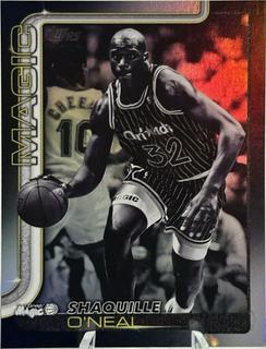 Shaquille O'Neal