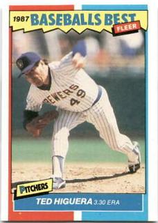 Ted Higuera