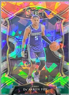 De'Aaron Fox