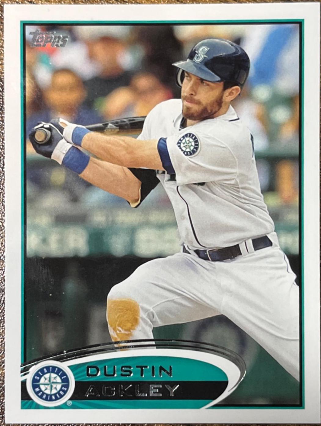 Dustin Ackley #315