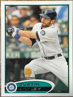 Dustin Ackley