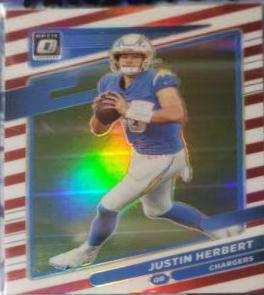 Justin Herbert