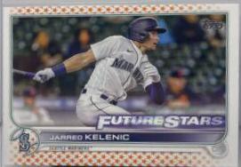 Jarred Kelenic [Orange Star] #235