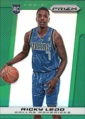 Ricky Ledo [Gold Prizm] #278
