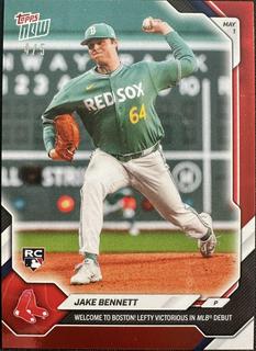 Jake Bennett