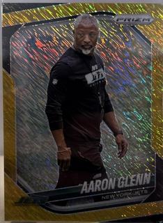 Aaron Glenn