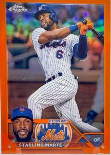 Starling Marte