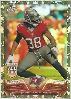 Dashon Goldson