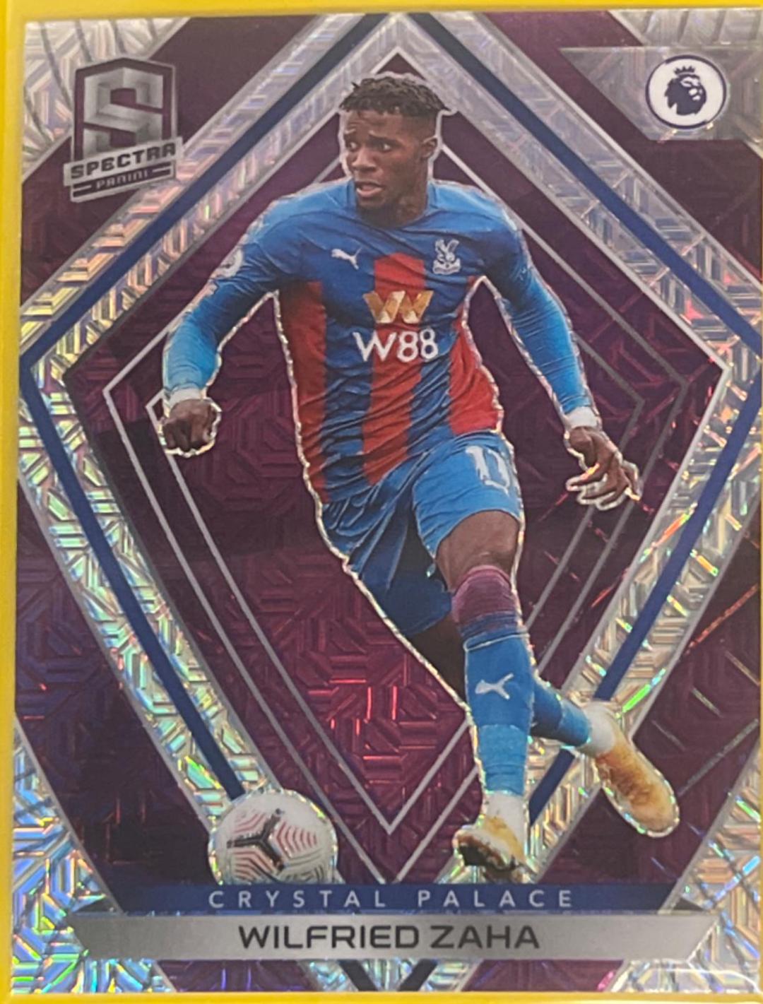 Wilfried Zaha [Purple Mojo] #15