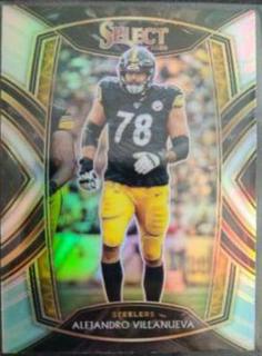 Alejandro Villanueva