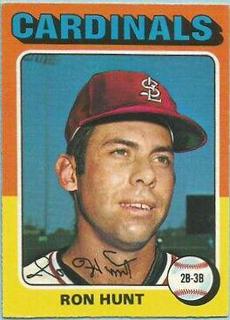 Ron Hunt