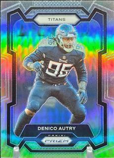 Denico Autry
