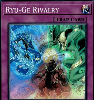 Ryu-Ge Rivalry CRBR-EN040