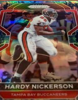 Hardy Nickerson