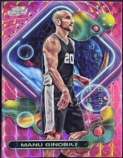 Manu Ginobili