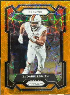 Za'Darius Smith