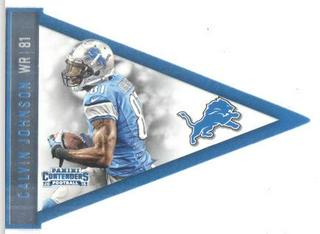 Calvin Johnson