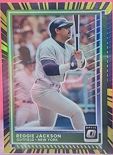 Reggie Jackson
