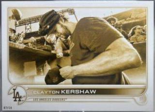 Clayton Kershaw