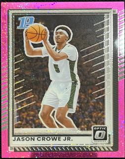 Jason Crowe Jr.