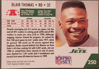 Blair Thomas