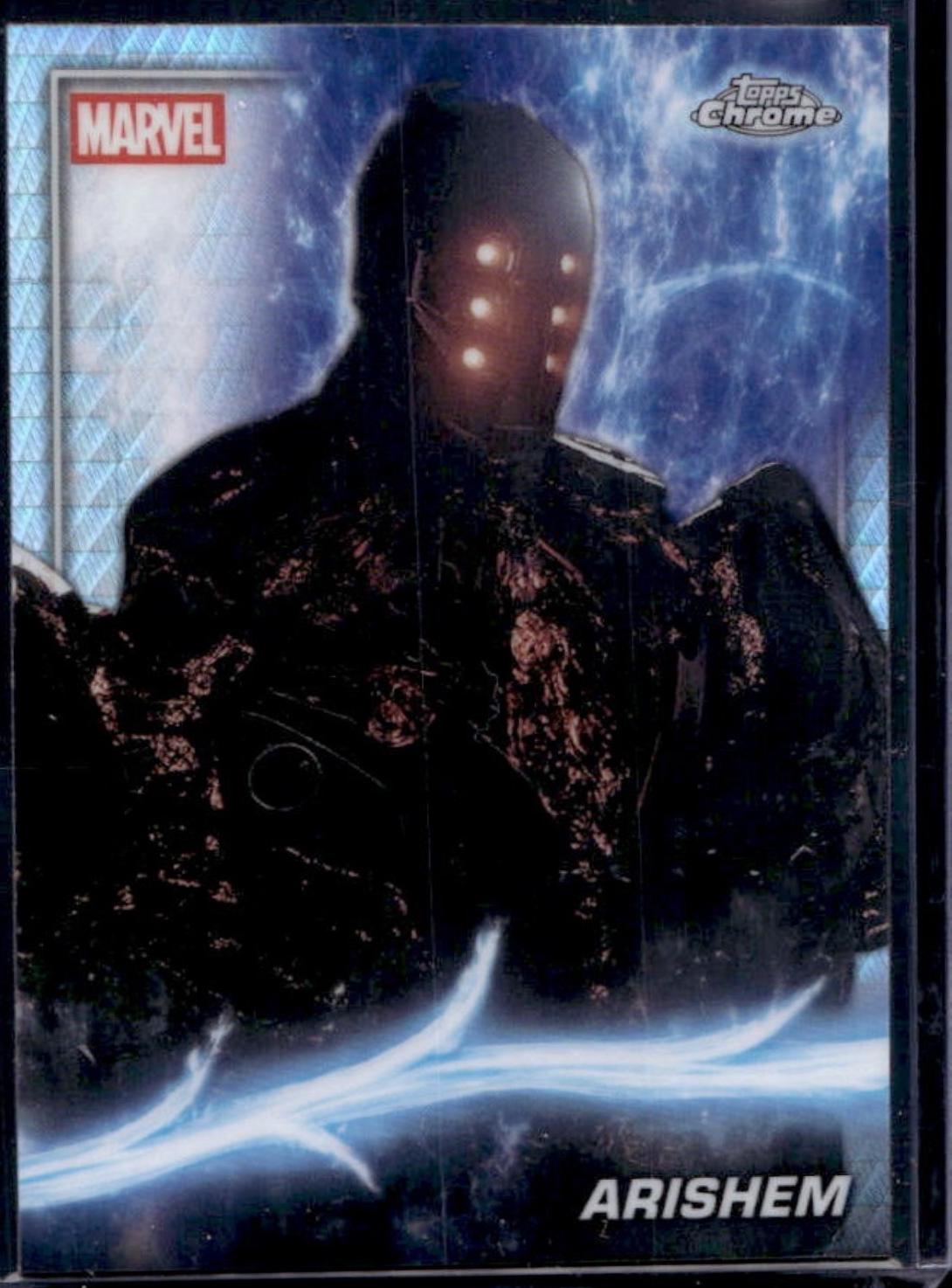 Arishem [Prism Refractor] #127 Prices | Marvel 2025 Topps Chrome
