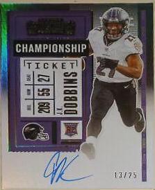J. K. Dobbins