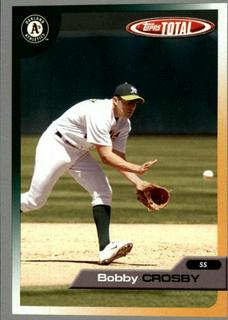Bobby Crosby