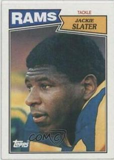 Jackie Slater