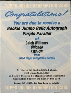 Caleb Williams
