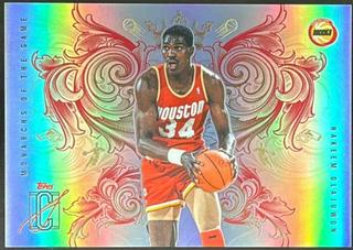 Hakeem Olajuwon