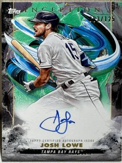 Josh Lowe