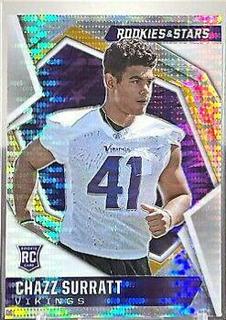 Chazz Surratt