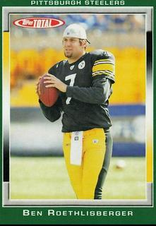 Ben Roethlisberger