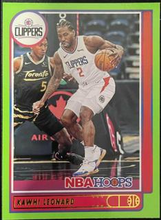 Kawhi Leonard