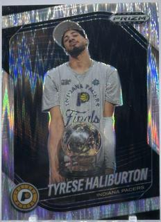 Tyrese Haliburton