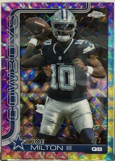 Joe Milton III