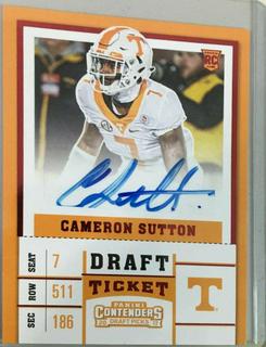 Cameron Sutton