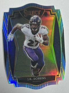 J. K. Dobbins