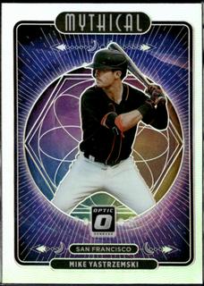 Mike Yastrzemski